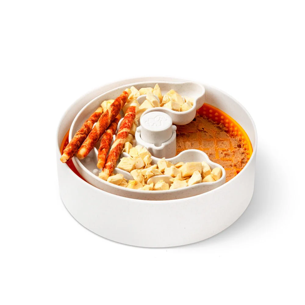 Puzzle Lick Bowl Lite